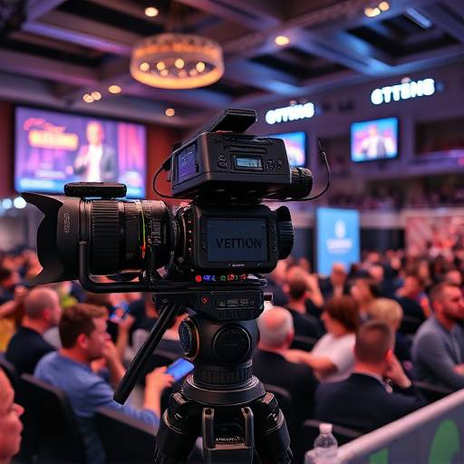 Een evenement vastgelegd met meerdere camera's