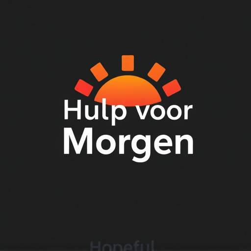 Logo van Hulp voor Morgen